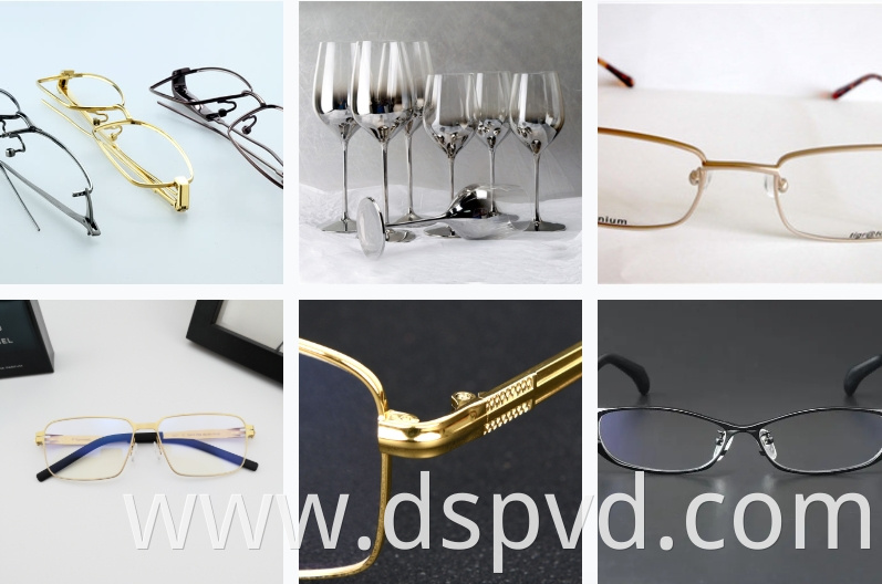 Coating Equipment For Glasses Frame